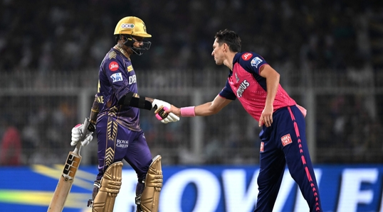 RR vs KKR Match Details RR vs KKR Match Details