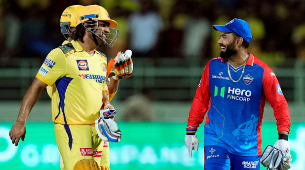 CSK vs DC Match Details