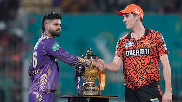 KKR vs SRH Match Details
