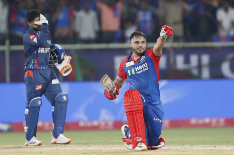 LSG vs DC Match Details LSG vs DC Match Details