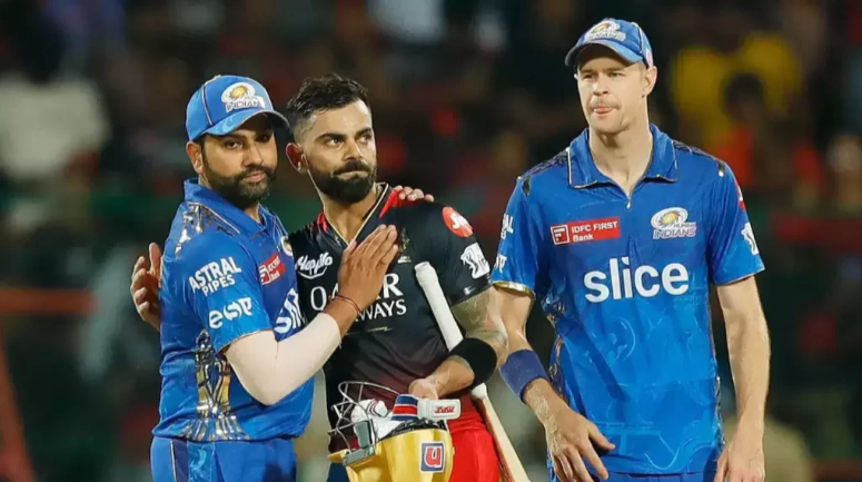 MI vs RCB Match Details MI vs RCB Match Details