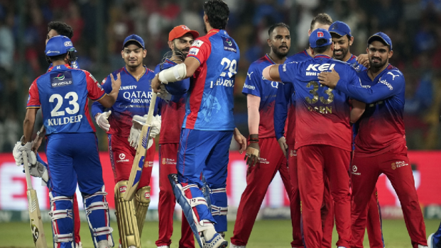 RCB vs DC Dream11 Prediction RCB vs DC Dream11 Prediction