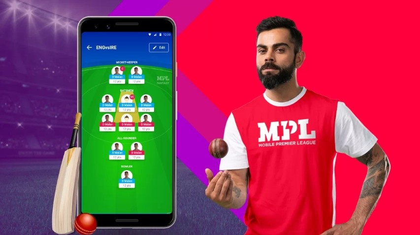 MPL Fantasy Cricket App Like Dream11 MPL Fantasy Cricket App Like Dream11