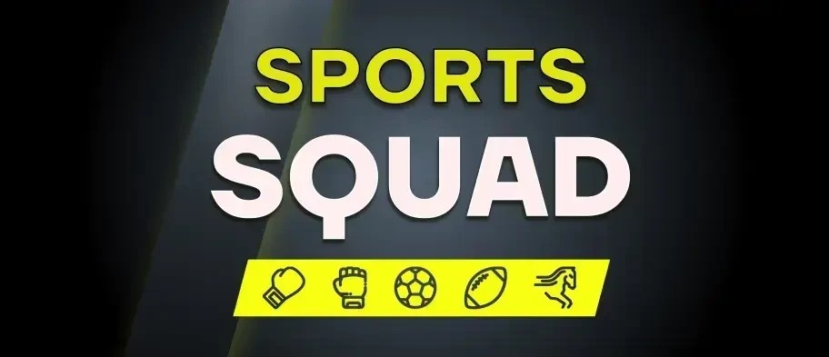 Sports Squad Sports Squad